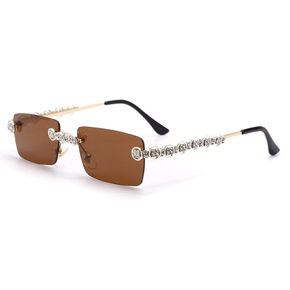 Big Bling Sunglasses