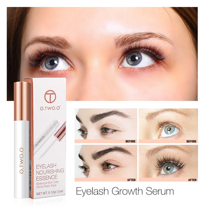 Moisturizing Eyelash Growth Serum