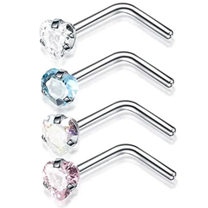 Romantic Dream Nose Stud Set