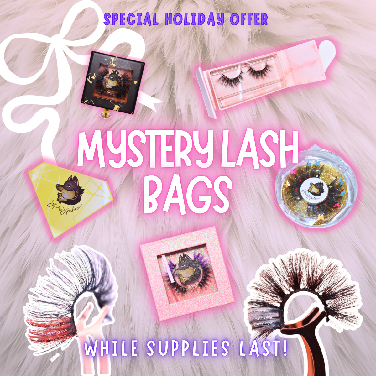 Mystery Lash Bag