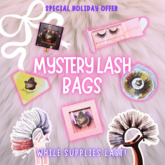 Mystery Lash Bag