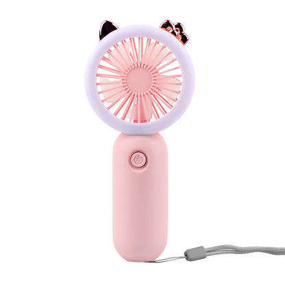Hello Kitty Mini LED Fan