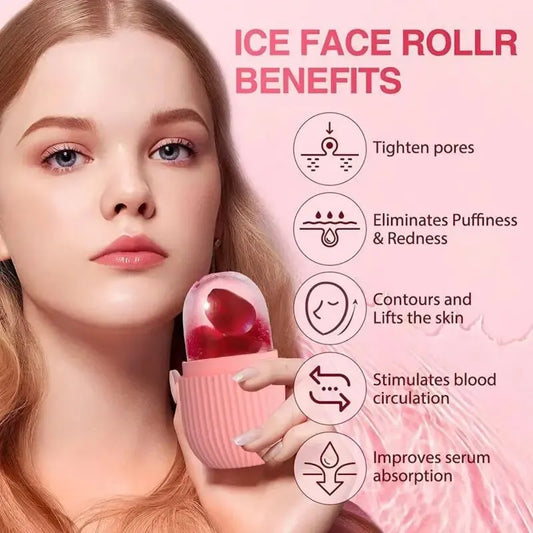 Frosty Bliss Face Wand