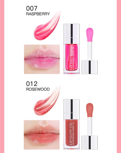 Cherry Kiss Lip Glow Oil