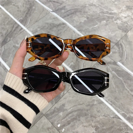 Timeless Glamour Sunglasses