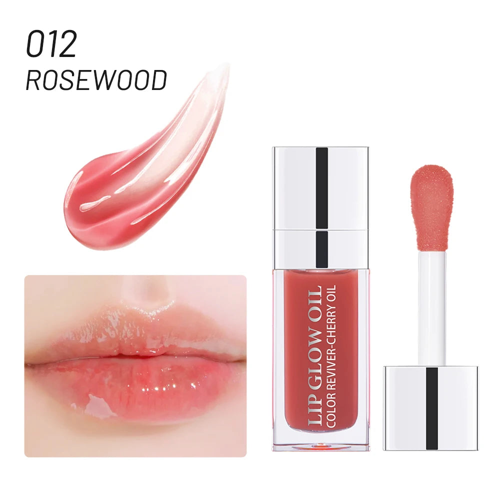 Cherry Kiss Lip Glow Oil