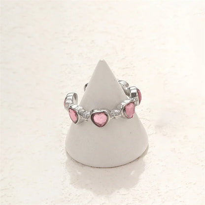 Heartfelt Trio Ring Set