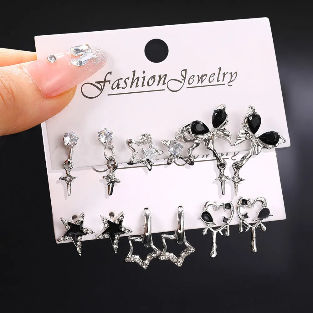 Midnight Whimsy Stud Set