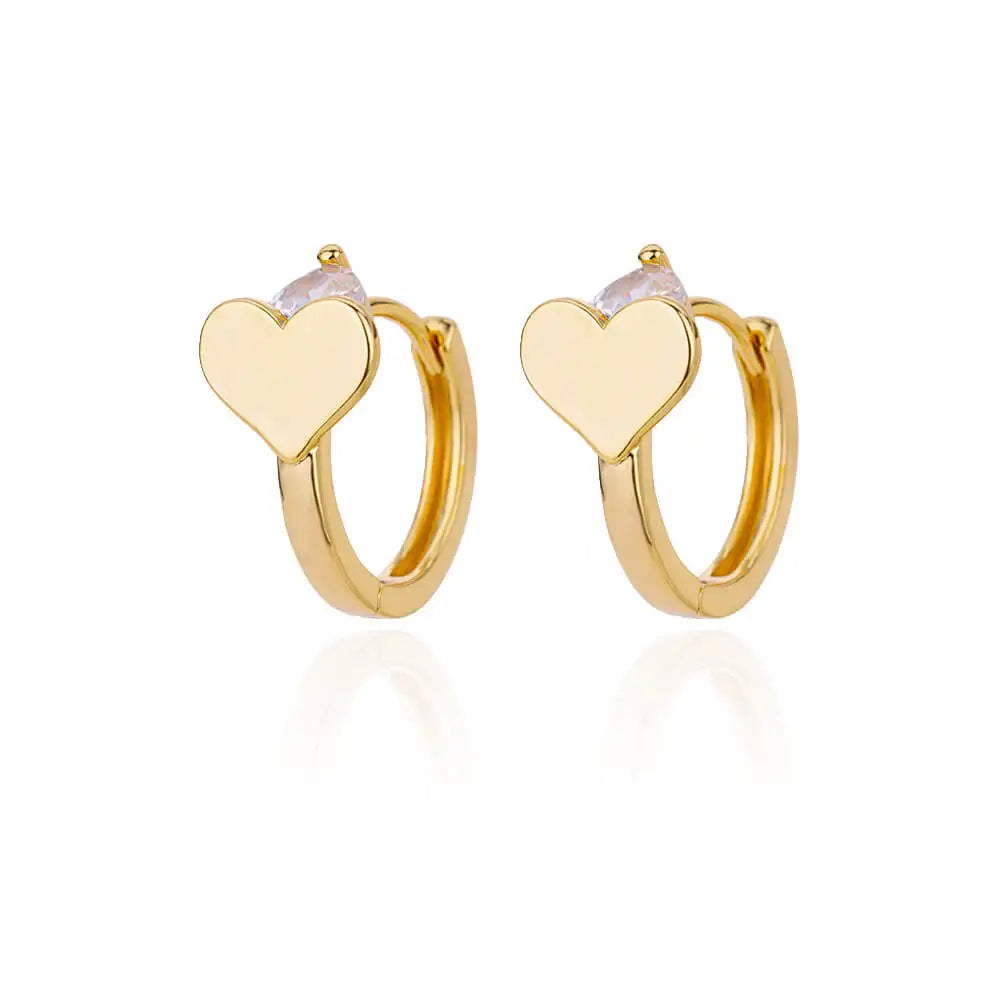 Heartbeat Studs