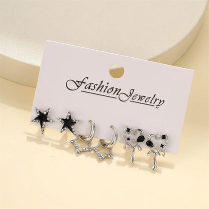 Midnight Whimsy Stud Set