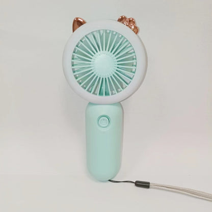 Hello Kitty Mini LED Fan