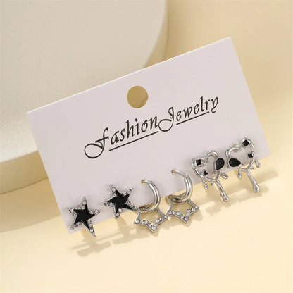 Midnight Whimsy Stud Set