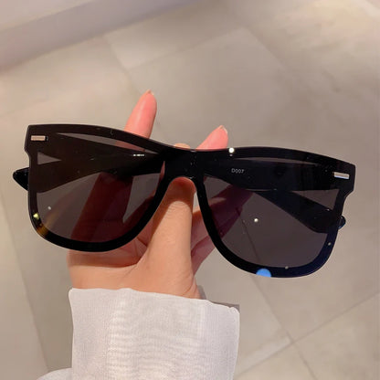 Urban Mirage Rimless Sunglasses