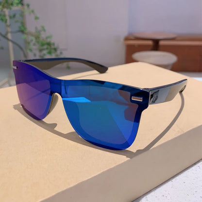 Urban Mirage Rimless Sunglasses