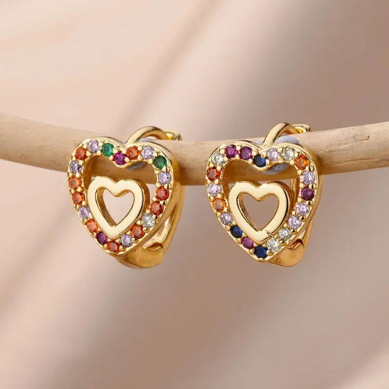 Heartbeat Studs