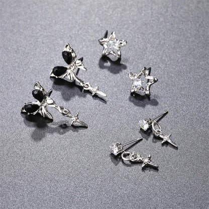 Midnight Whimsy Stud Set