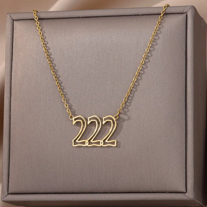 Divine Digits Necklace