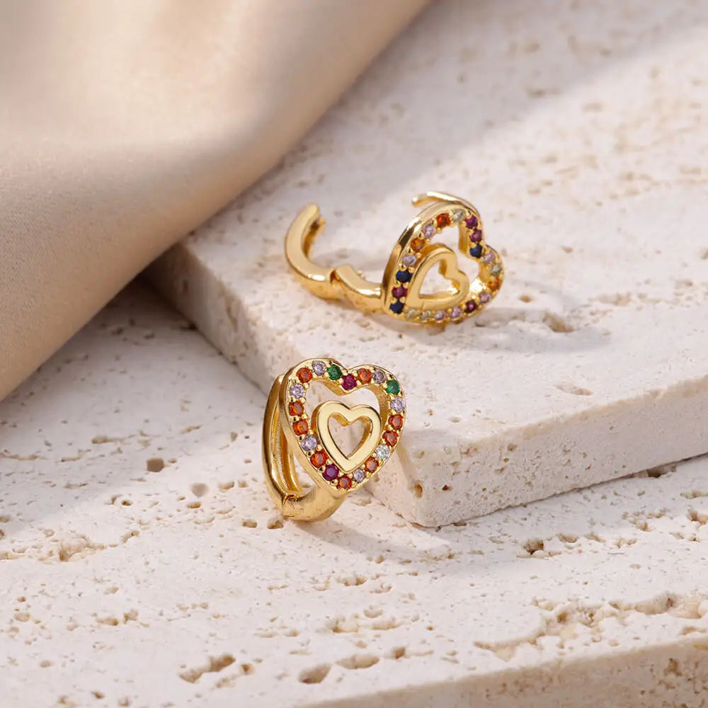 Heartbeat Studs