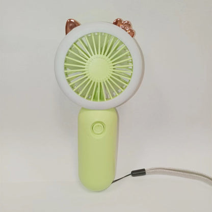 Hello Kitty Mini LED Fan