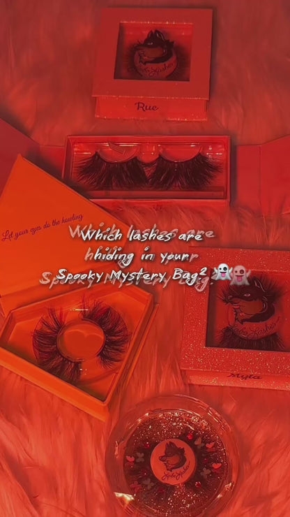 Mystery Spooky Lash Bag